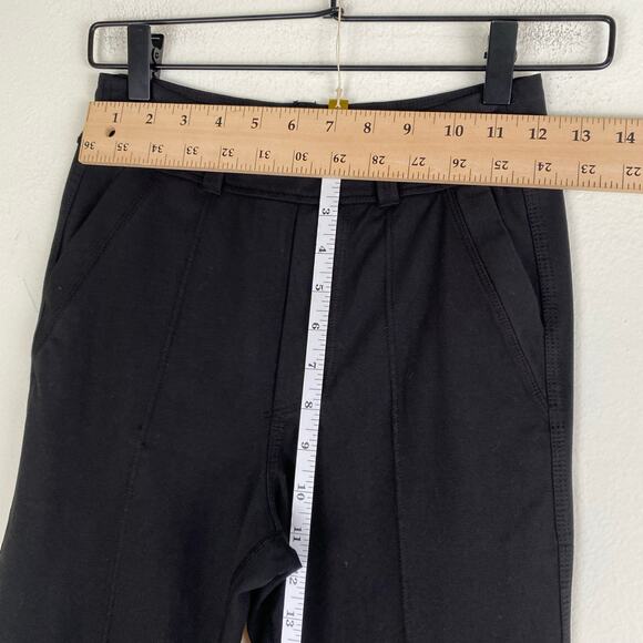 Frank & Eileen Murphy Billion Dollar Pant Size XS Black Stretch Quiet Luxury - Picture 14 of 15